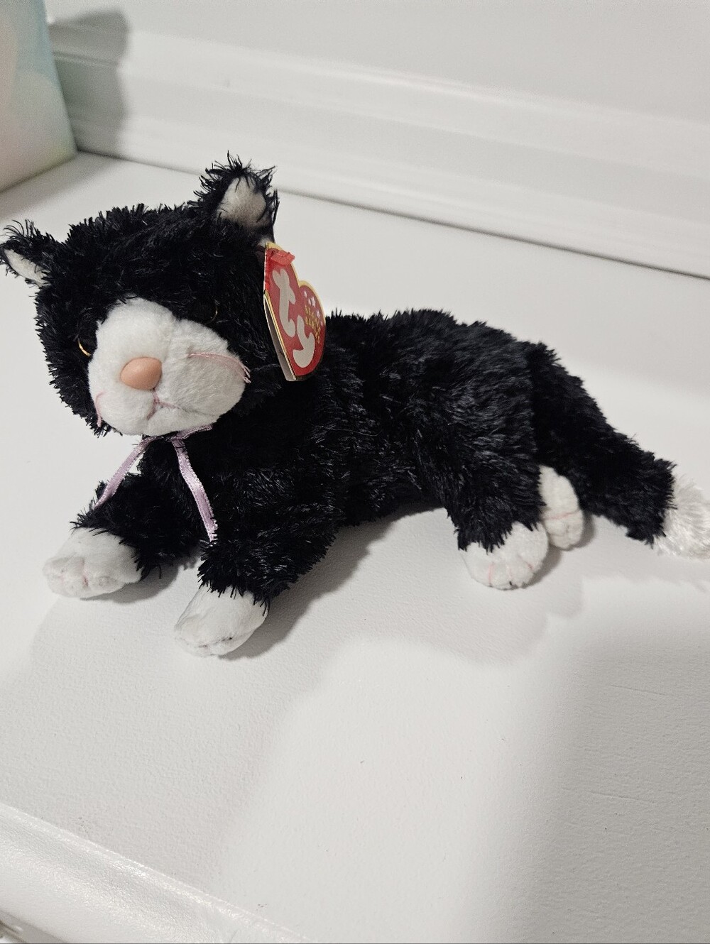 Booties 2002 Ty Beanie Baby